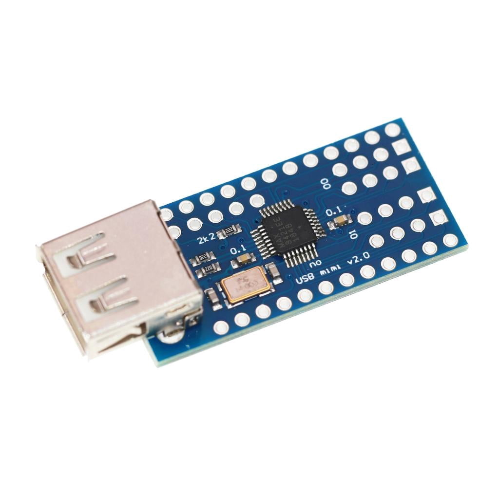 Jesscasday USB Host Shield 2.0 ADK USB Host Shield SLR Development Tool ...