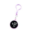 thumbnail image 1 of Jesscasday Unisex Electronic Hanging Watch Keychain Pocket Watch Digital Clock Kids Gift, 1 of 13