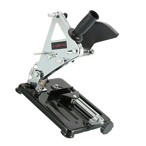 Jesscasday Universal Angles Grinder Support Base With Adjustable Tension Control Guard