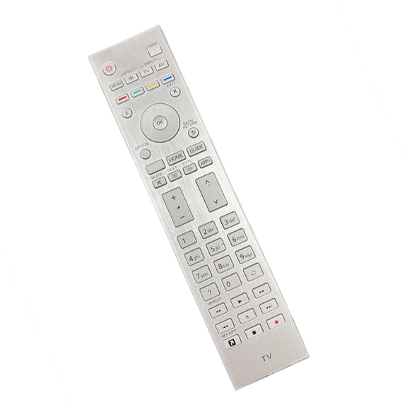 Jesscasday Universal Television Controller Wide Compatibility Body Stable Signal Delivery