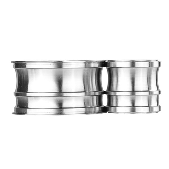 Jesscasday Versatile Jewelry Shaping Tool Sturdy Tire Shaped Forming Tool For Various Metal