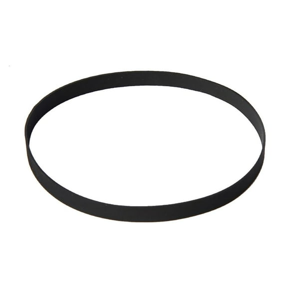 Jesscasday Versatile Turntable Belt for Record Players Compatible for Various Models Turntables Recorder Rubber Belt Multiple Size