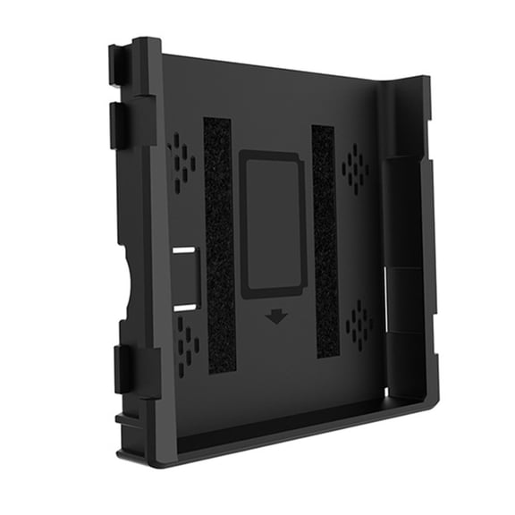 Jesscasday Vertical Modes Orientation Works with for Grips Stand for Game Console