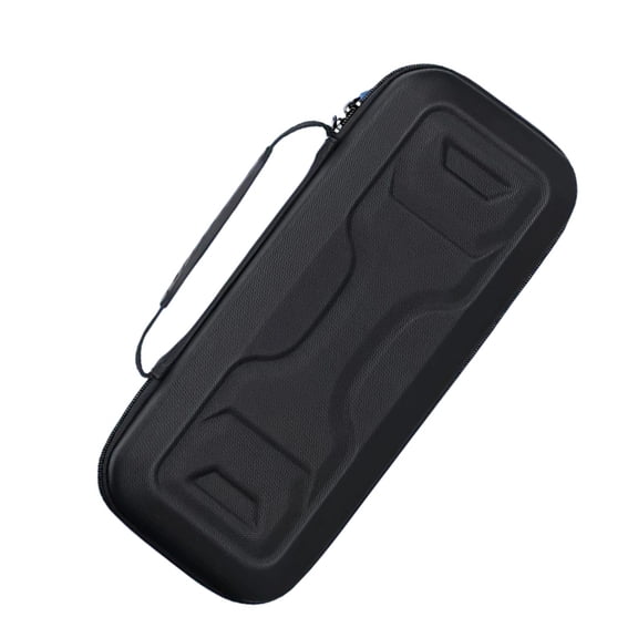 Jesscasday Water Resistant Shockproof Carrying Case Storage Bag Cover for Gaming Consoles