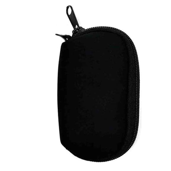 Jesscasday Waterproof Shockproof Earbuds Case Lightweight Small Size Storage Organizers