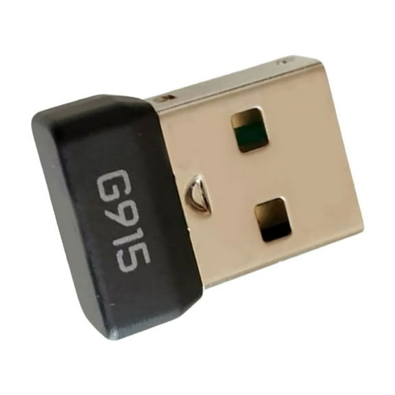 Jesscasday Wireless Gaming Keyboards USB Dongle Signal Keyboards Receiver Adapter for G915 G915 TKL