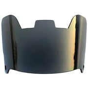 Jesscasday Youth Football Eye Shield Clear Visors With Anti Fog Adult Football Visors Clear Football Helmets Visors Scratch Resistant