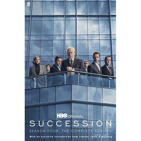 Succession - Season Four: The Complete Scripts (Paperback)