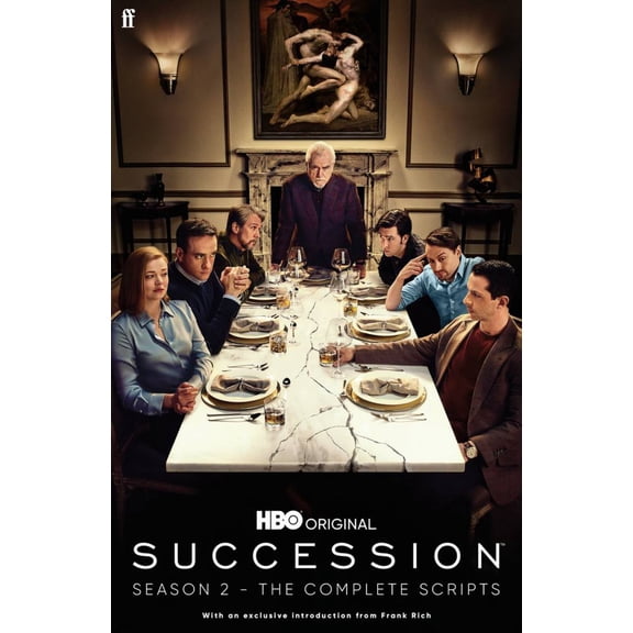 Succession - Season Two: The Complete Scripts (Paperback)
