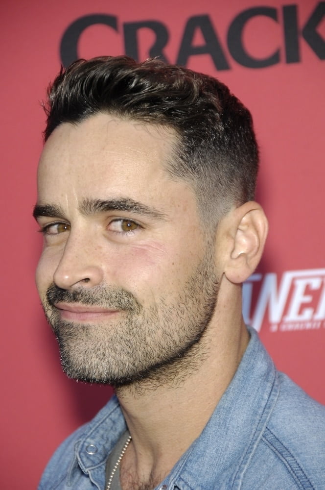 Jesse Bradford At Arrivals For Crackle Presents Summer Premieres For