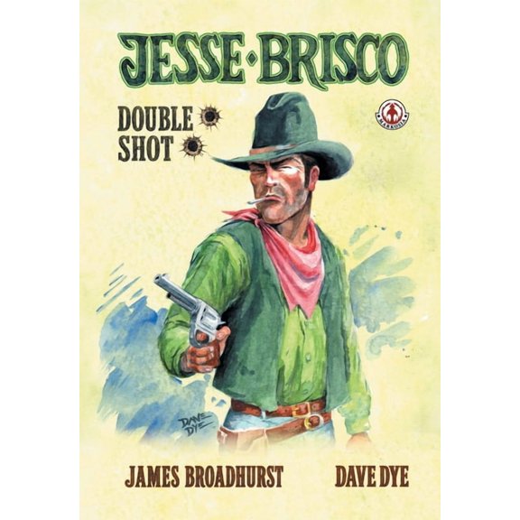 Jesse Brisco: Double Shot, (Paperback)