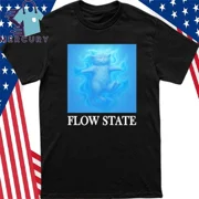 Jesse Cat Flow State Shirt