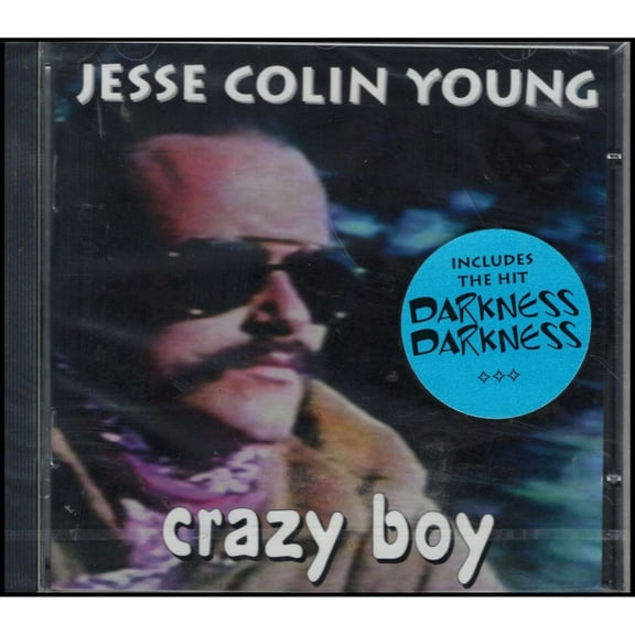 Crazy Boy (Music CD)