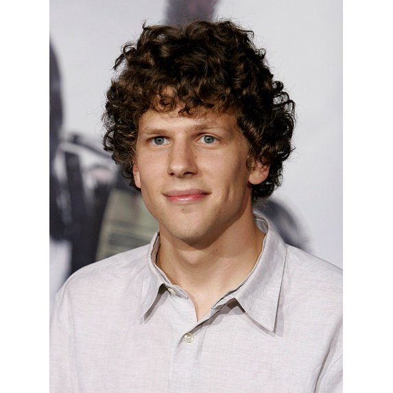 Jesse Eisenberg At Arrivals For Zombieland Premiere, Grauman'S Chinese Theatre, Los Angeles, Ca September 23, 2009. Photo By Adam OrchonEverett Collection Celebrity (8 x 10)