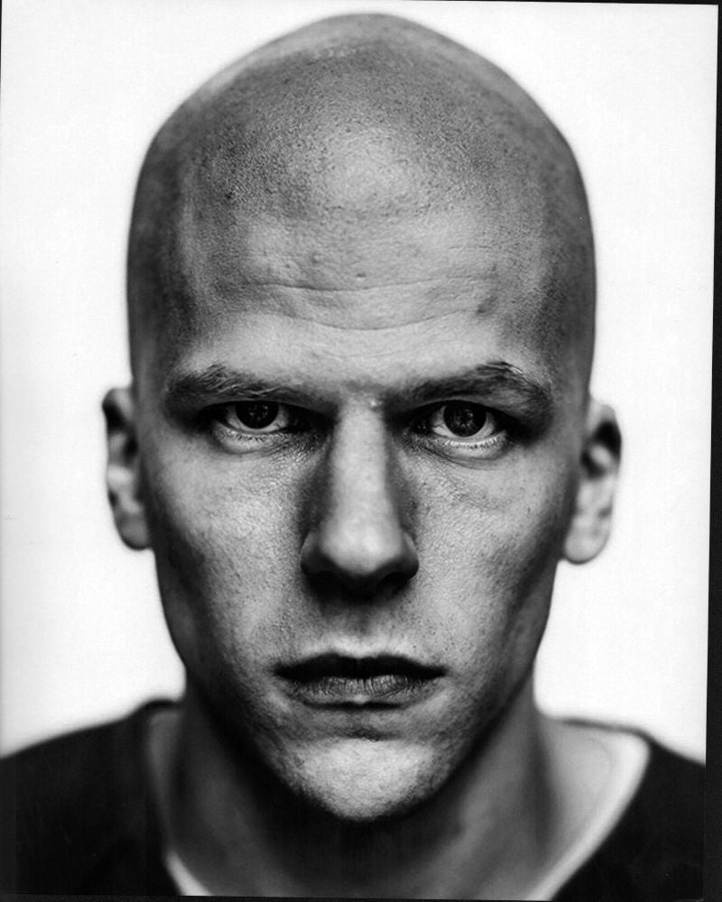 Jesse Eisenberg As Lex Luthor In Batman V Superman Dawn Of Justice Photo Print (8 x 10) Item