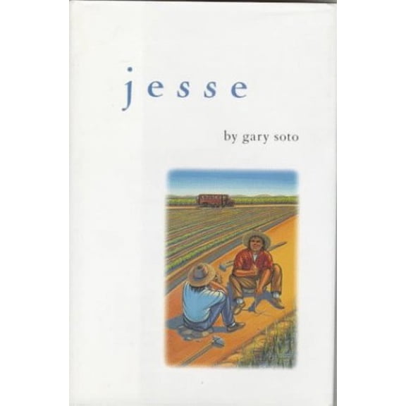 Pre-Owned Jesse (Hardcover) 015240239X 9780152402396