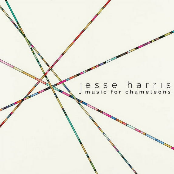Jesse Harris - Music For Chameleons - Music & Performance - CD