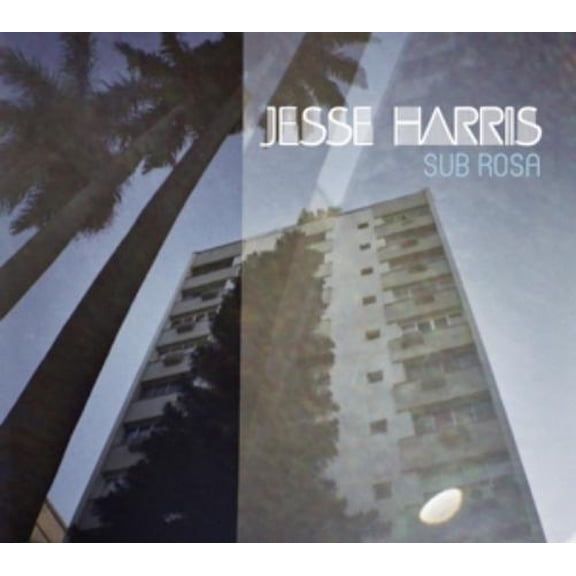 Jesse Harris Sub Rosa (CD)