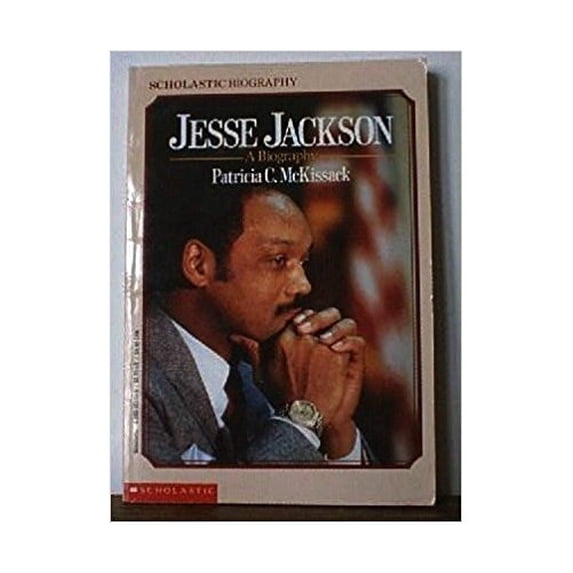 Pre-Owned Jesse Jackson: A Biography Paperback