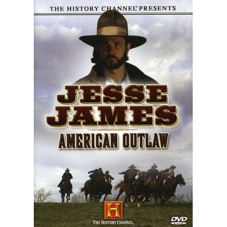 Jesse James: American Outlaw