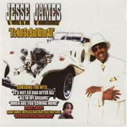 Jesse James - Its Not So Bad After All - Music & Performance - CD
