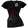 thumbnail image 1 of Jesse & Joy Women's Juniors Electridad Short Sleeve T Shirt, 1 of 1