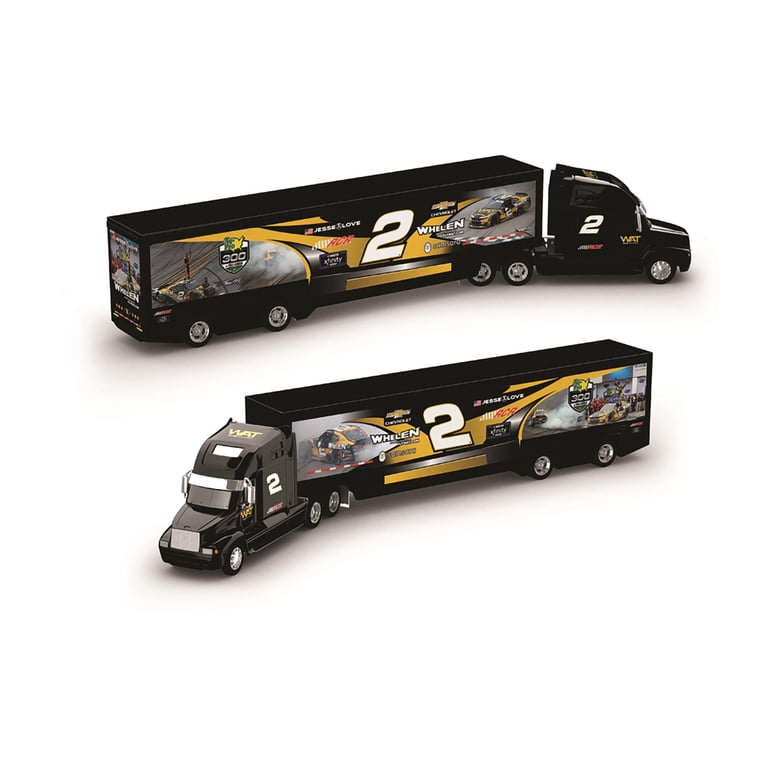 Lionel Racing NASCAR Authentics Jesse Love No.2 Whelen Aerospace