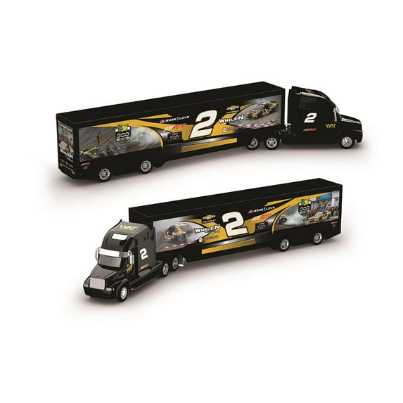 Lionel Racing NASCAR Authentics Jesse Love No.2 Whelen Aerospace Technologies 1st Xfinity Win 1:64 Scale Hauler