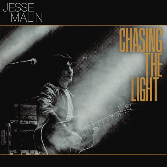 Jesse Malin - Chasing The Light - Music & Performance - CD