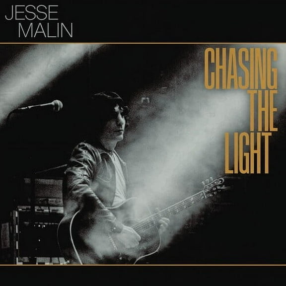 Jesse Malin - Chasing The Light - Music & Performance - Vinyl