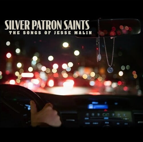 Jesse Malin - Silver Patron Saints - Music & Performance - Vinyl