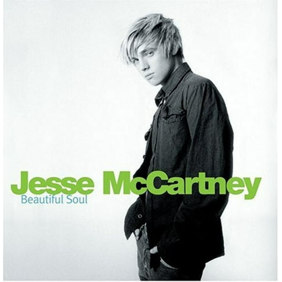 Jesse McCartney-Beautiful Soul 2004 CD ENHANCED