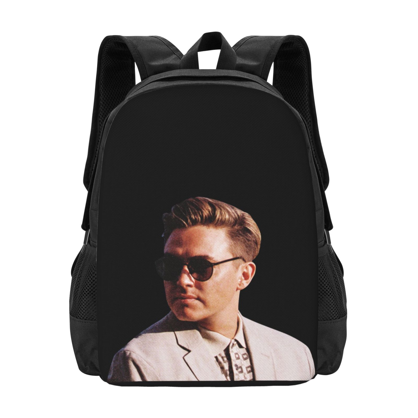 Jesse McCartney Men Women Backpack 3d Printed Backpack Fan Gift Laptop ...