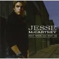 thumbnail image 1 of Jesse McCartney-Right Where You Want Me 2006 CD, 1 of 2