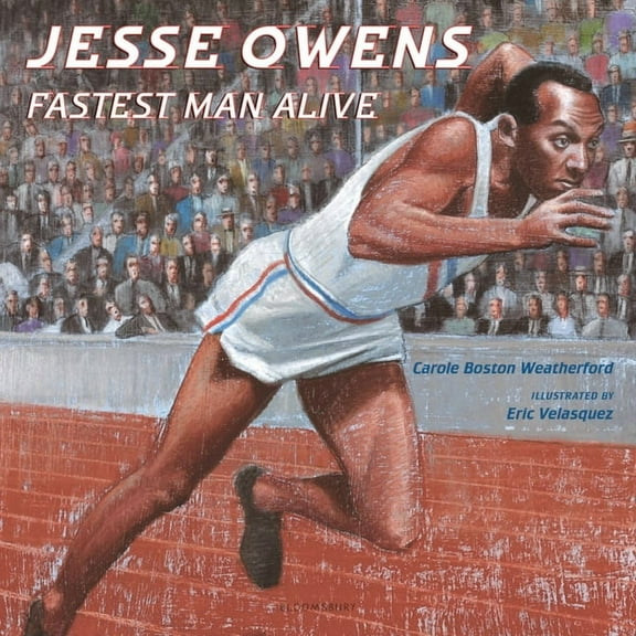 Jesse Owens : Fastest Man Alive (Paperback)