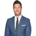 thumbnail image 1 of Jesse Palmer (Blue Suit) Half Body Buddy Cutout, 1 of 4