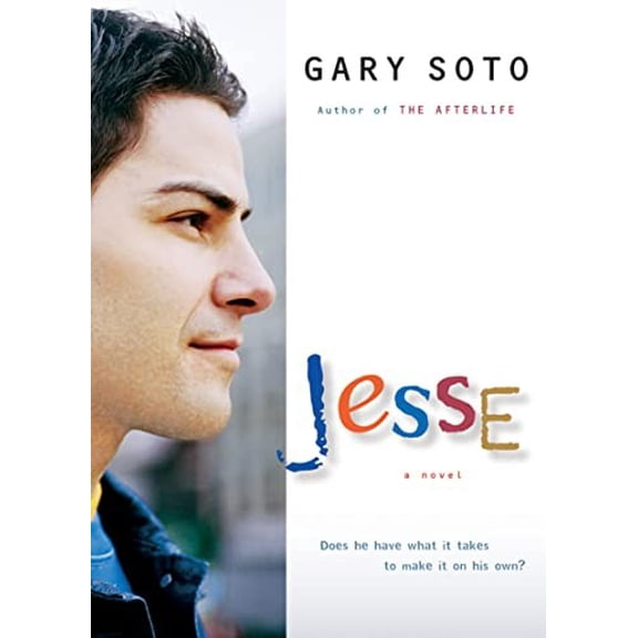 Pre-Owned Jesse (Paperback) 0152054251 9780152054250
