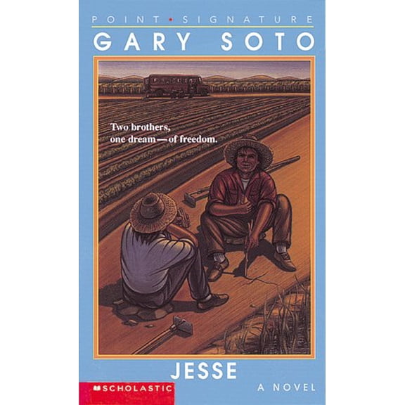 Pre-Owned Jesse (Mass Market Paperback) 0590528378 9780590528375