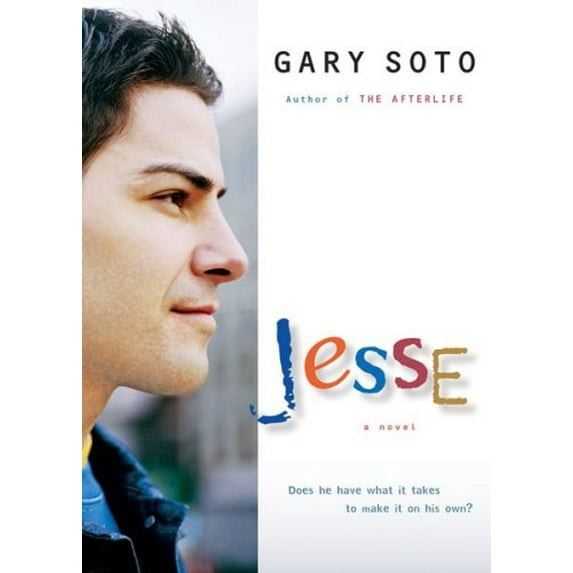 Pre-Owned Jesse (Paperback) 0152054251 9780152054250