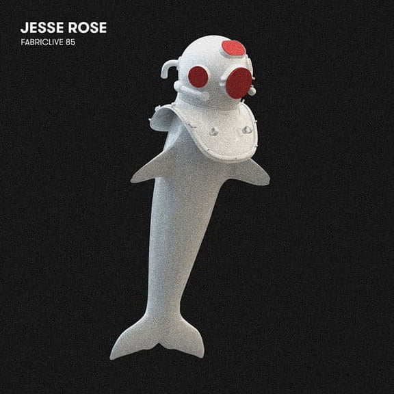 Jesse Rose - Fabriclive 85 - Electronica - CD