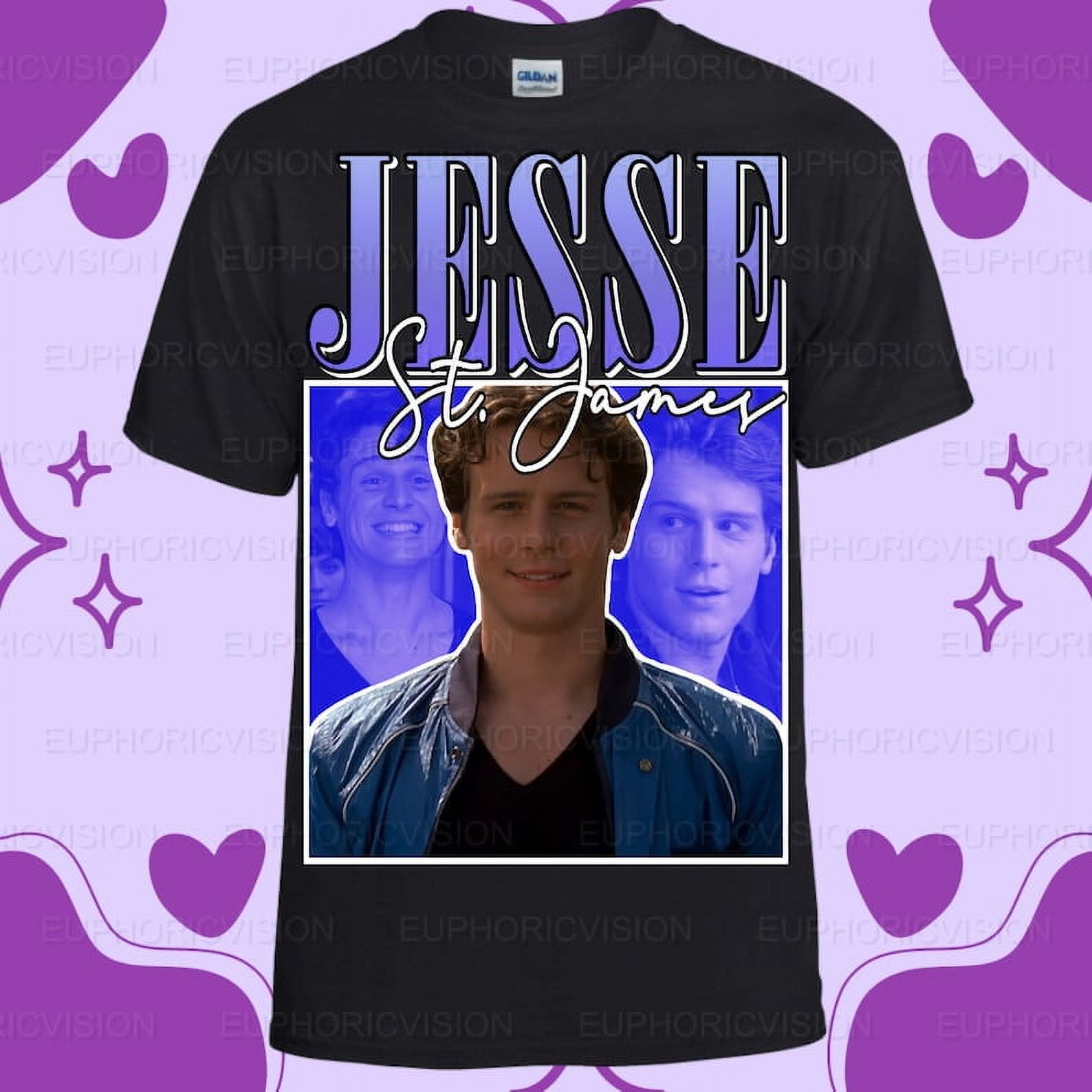 Jesse St. James 90’s Vintage Tee