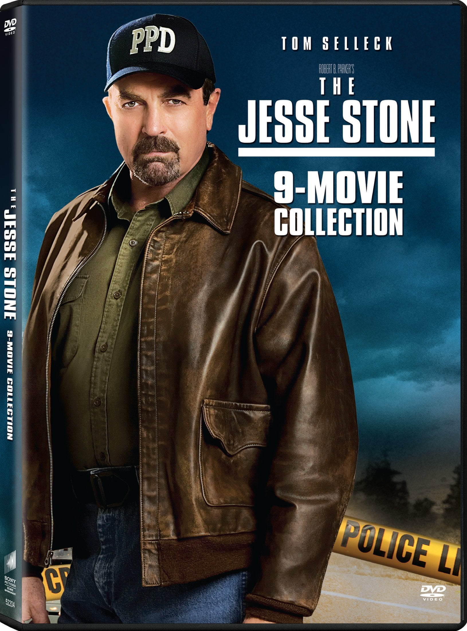 SONY PICTURES ENTERTAINMENT Jesse Stone Collection (DVD Sony Pictures)