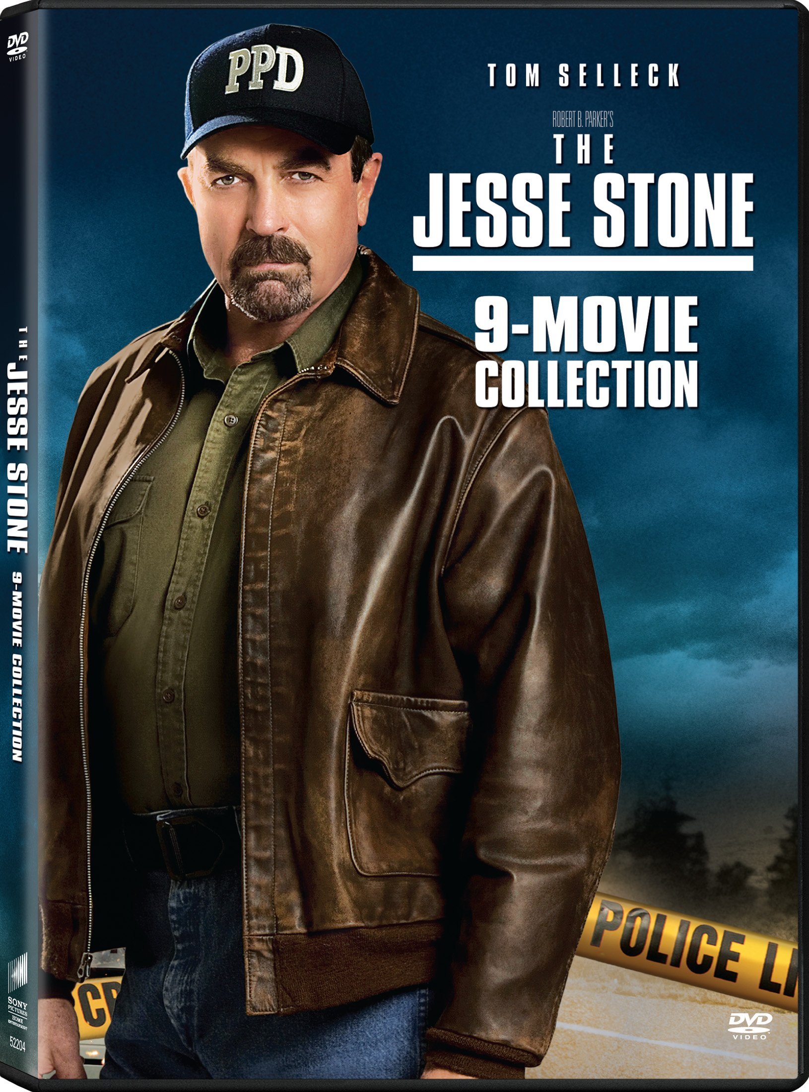 Jesse Stone Collection (DVD Sony Pictures) - image 1 of 5