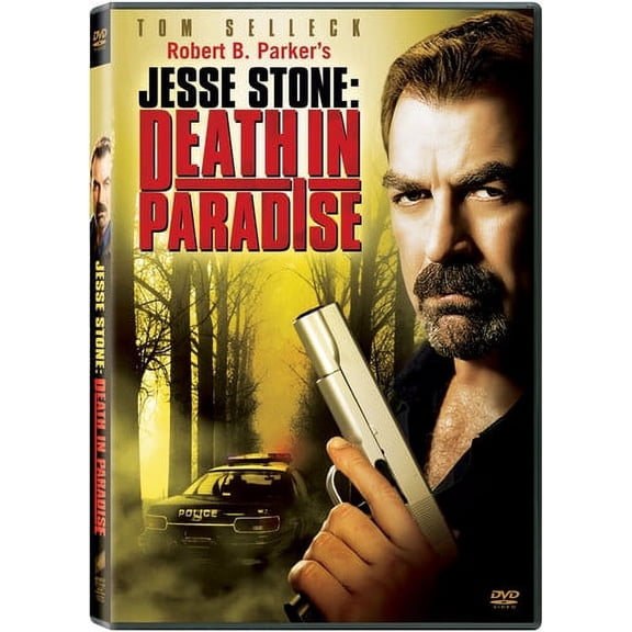 Jesse Stone: Death in Paradise (DVD)
