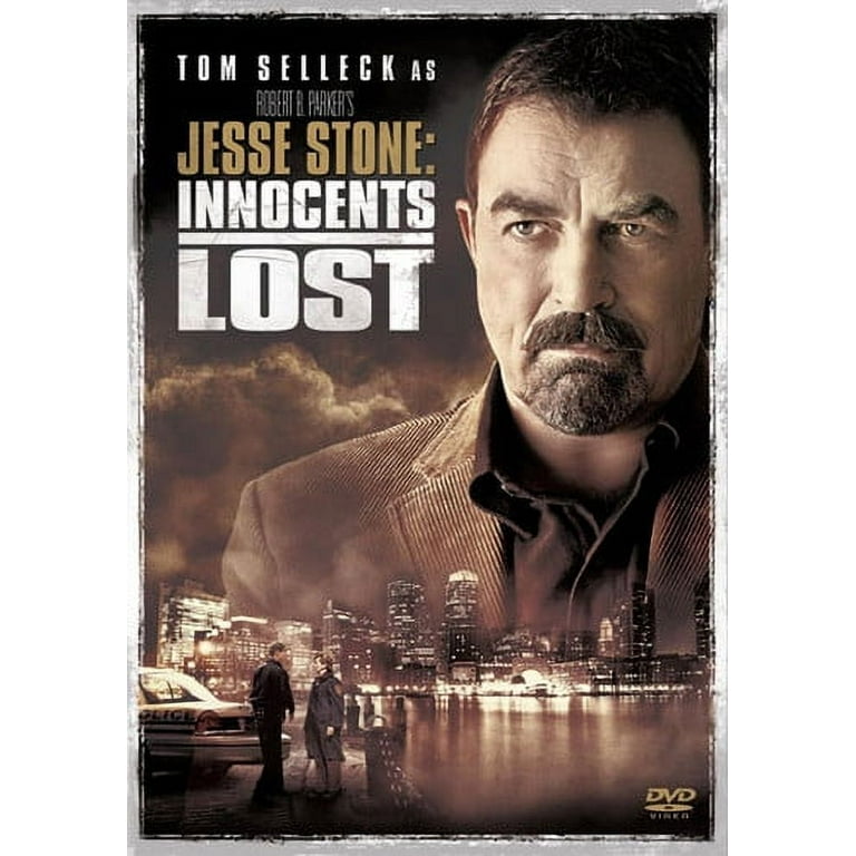 Jesse Stone: Thin Ice DVDs 43396309302| eBay