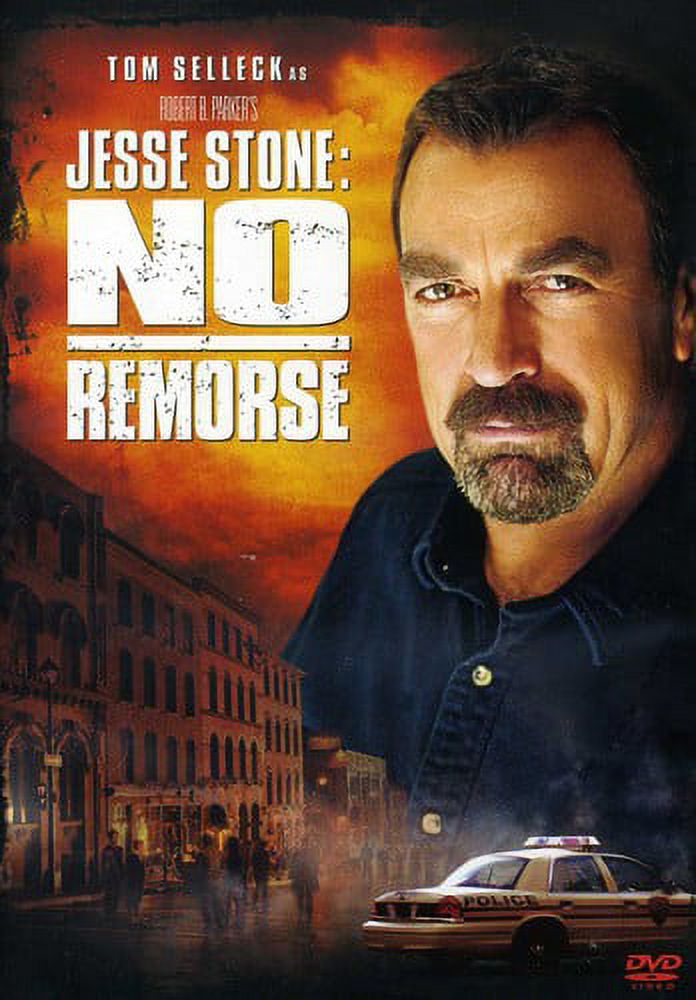 Jesse Stone: Thin Ice / No Remorse (Double Feature 2-DVD Set)