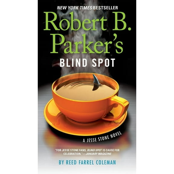 Jesse Stone Novel Robert B. Parker's Blind Spot, Book 13, (Paperback)