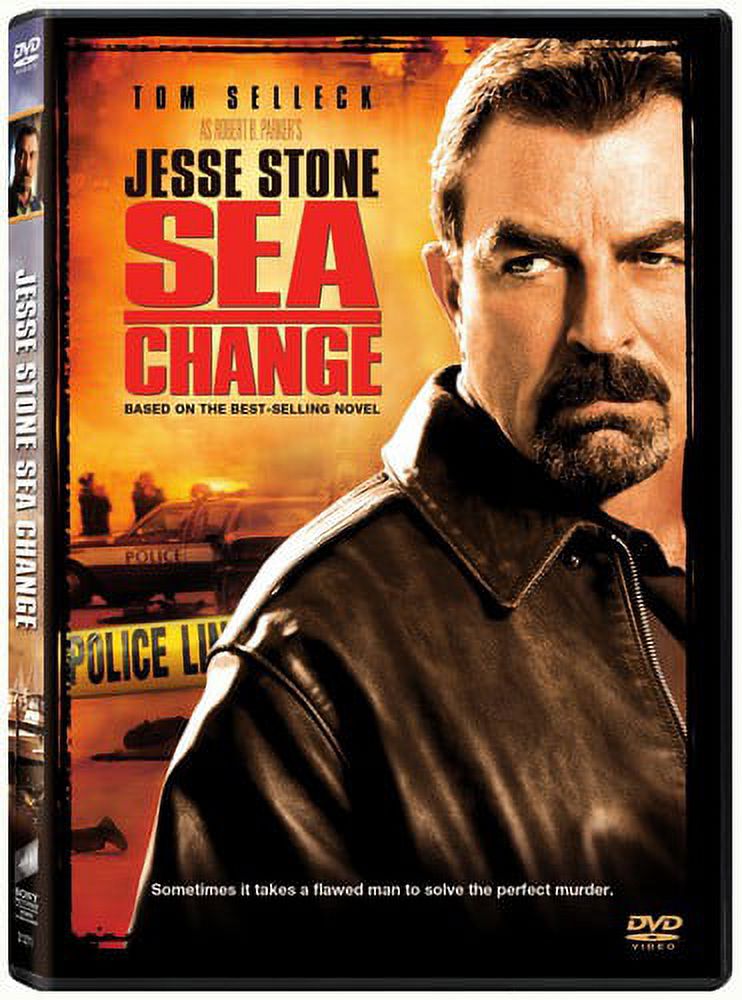 Jesse Stone: Sea Change (DVD) - image 1 of 1