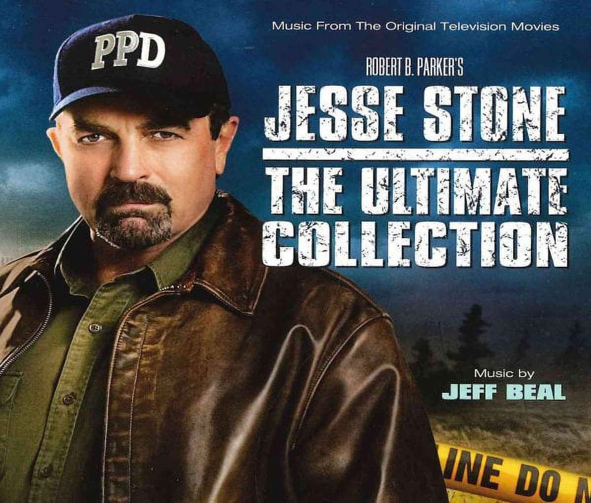 Jesse Stone: The Ultimate Collection Soundtrack - Walmart.com