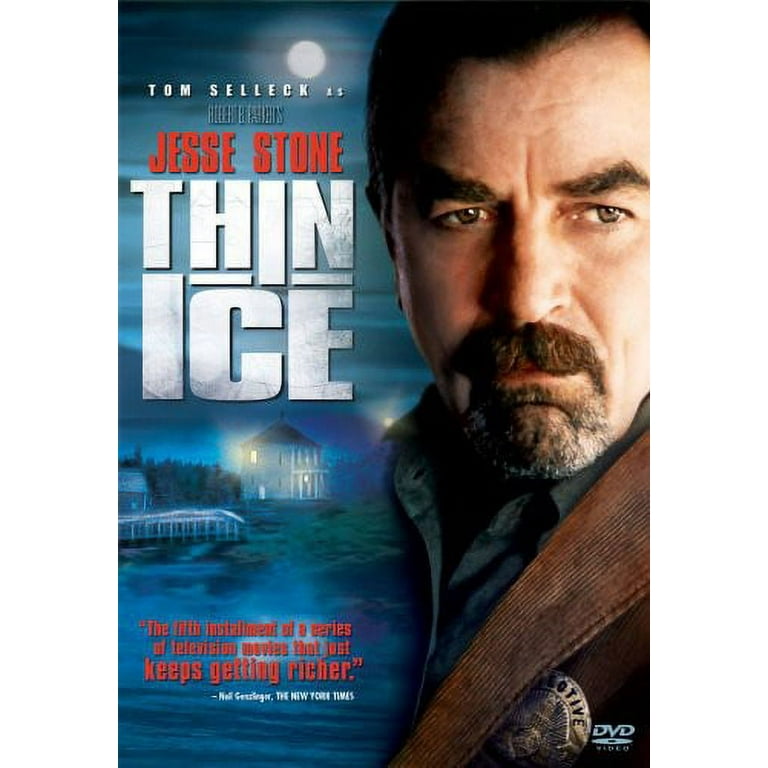 Jesse Stone: Thin Ice DVDs 43396309302| eBay